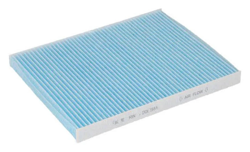 Image of Blue PRINT ADG02555 Pollen filter Pollen Filter Filter,interior air (424)
