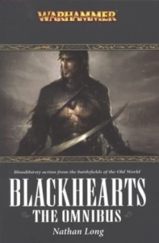Image of Blackhearts by Nathan Long Paperback