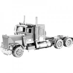 image of Metal Earth Freightliner- Long Nose Model kit