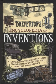 Image of Brevertons Encyclopedia of Inventions by Terry Breverton Hardback