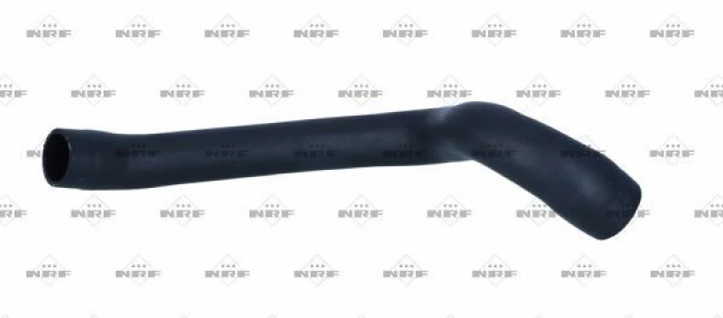 Image of NRF 166233 Turbocharger Hose EASY FIT with clamps, NBR (nitrile butadiene rubber) NBR (nitrile butadiene rubber) Charger Intake Hose (3314)