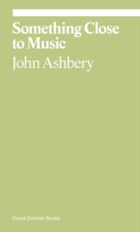 Image of Something Close to Music Paperback / softback