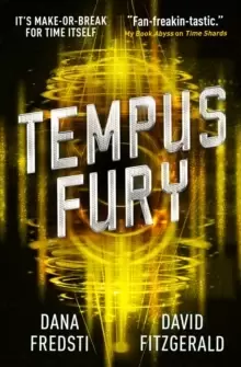 Image of Time Shards - Tempus Fury
