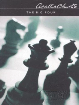 Image of The Big Four by Agatha Christie Paperback