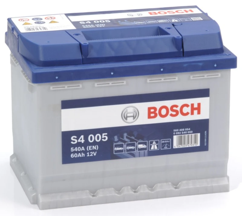 Image of Battery Bosch 0 092 S40 050