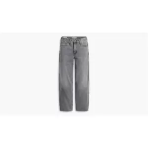 Levis Baggy Dad What Once Was - Grey