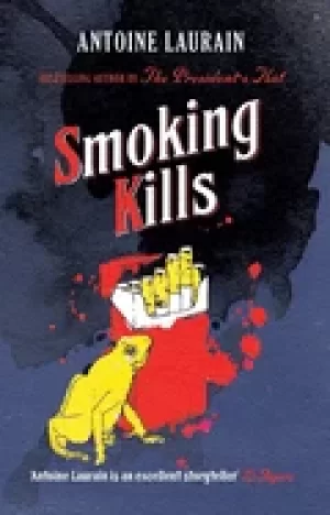 Image of smoking kills