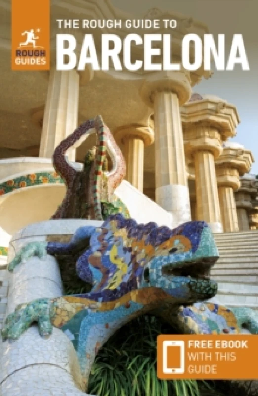 Image of The Rough Guide to Barcelona: Travel Guide with eBook Paperback / softback