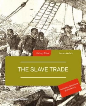 Image of The Slave Trade by James Walvin Paperback