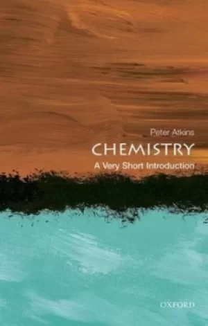 Image of Chemistry by P. W. Atkins