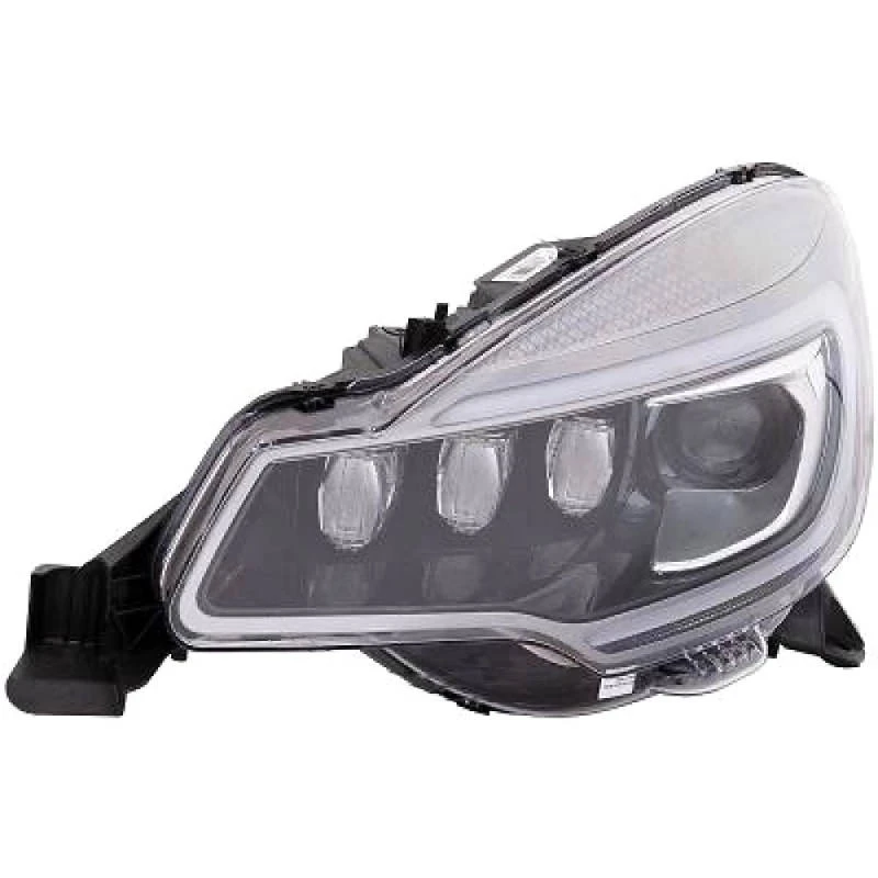 Image of DIEDERICHS 4006385 Headlights Priority Parts without bulb, Left, without control unit for Xenon, LED Headlight (259)