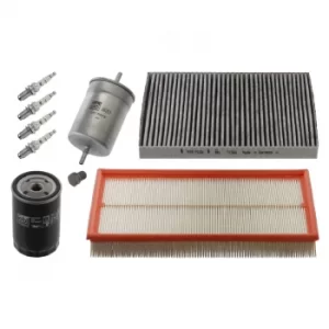 Image of Maintenance Package Parts Set service 36104 by Febi Bilstein