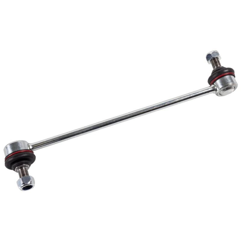 Image of FEBI BILSTEIN 48034 Anti-roll bar link Front Axle Right Steel Link Stabiliser (3229)
