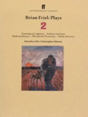 Image of Brian Friel by Brian Friel