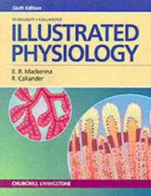 Image of Illustrated physiology by B. R Mackenna