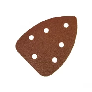 Image of Faithfull FAIAORYOBIA Hook & Loop Ryobi Sanding Sheets Assorted (P...