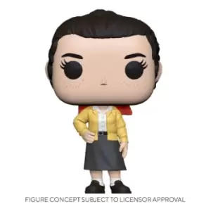 image of Happy Days POP! TV Vinyl Figure Joanie 9 cm