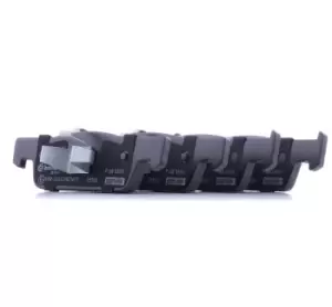 Image of BREMBO Brake pad set XTRA LINE P 68 059X Brake pads,Brake pad set, disc brake MERCEDES-BENZ,RENAULT,DACIA,G-Klasse SUV Cabrio (W463)
