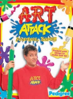 Image of Art Attack Annual 2006 Hardback
