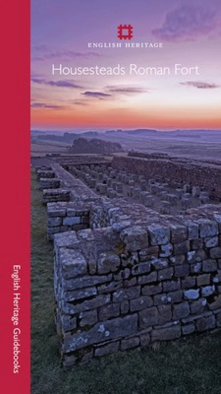 Image of Housesteads Roman Fort by James Crow Paperback