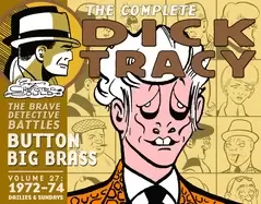 Image of complete chester goulds dick tracy volume 27