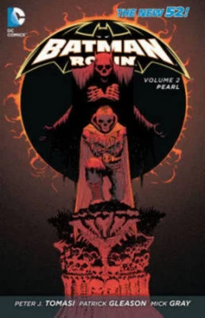 Image of Batman and Robin. Volume 2 Pearl by Peter J. Tomasi Hardback