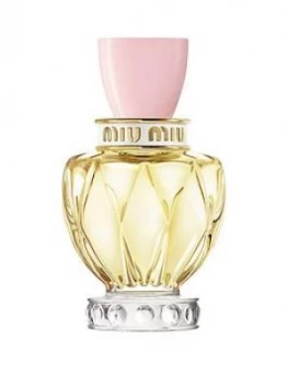 Image of Miu Miu Twist Eau de Toilette For Her 50ml