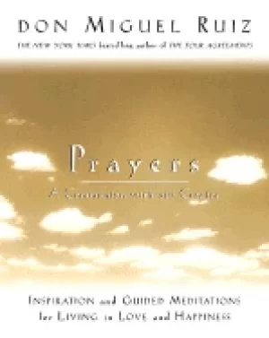 Image of prayers a communion with our creator