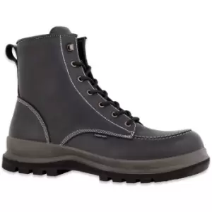 Image of Carhartt Mens Hamilton Waterproof Breathable S3 Safety Ankle Boots UK Size 11.5 (EU 46, US 12.5)