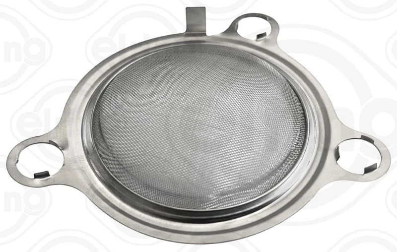 Image of ELRING EGR valve gasket ELRING 208.520