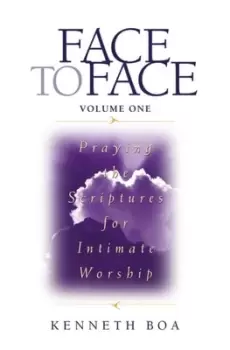 Image of Face to face by Kenneth D. Boa