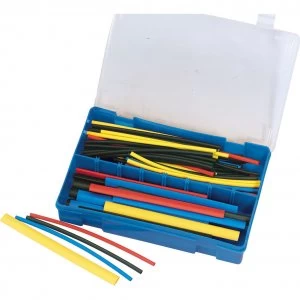 Image of Draper 95 Piece Heat Shrink Assortment