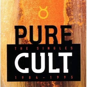 Image of Pure Cult - The Singles Vinyl