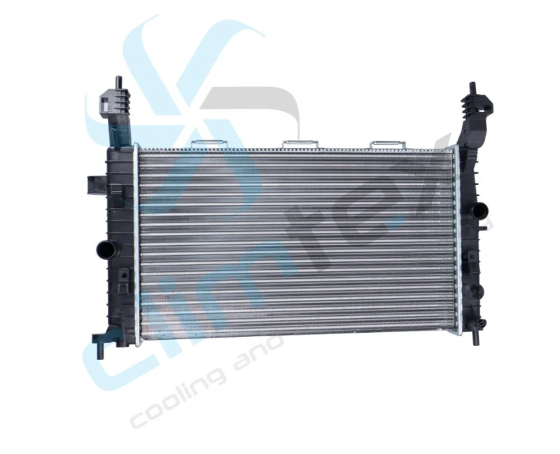 Image of CLIMTEX CH1-196 Engine radiator Aluminium Radiator,engine cooling (470)