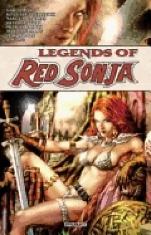 Image of legends of red sonja