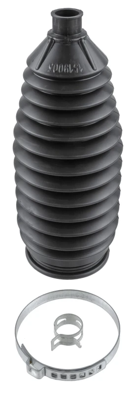 Image of Steering rack gaiter LEMFORDER 45103 01