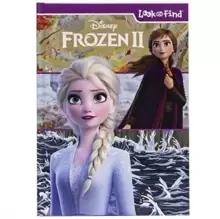 Image of Frozen 2 Look & Find