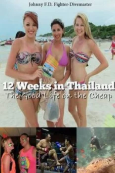 Image of 12 Weeks in Thailand by Johnny F D Fighter-Divemaster Paperback