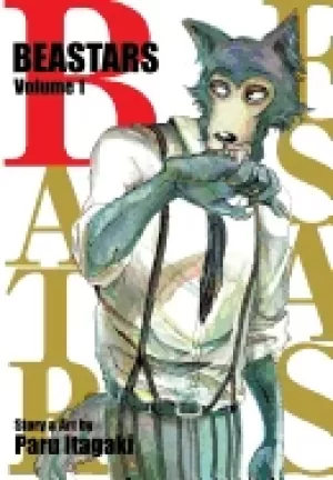 Image of beastars vol 1