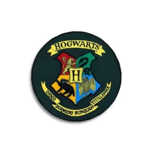 Image of Harry Potter Hogwarts Shield Rug