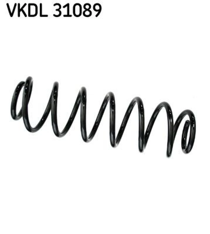Image of SKF Coil spring SKF VKDL 31089