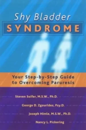 Image of Shy bladder syndrome by Steven Soifer