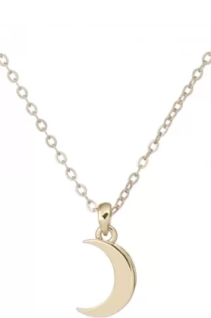 Image of Ted Baker Jewellery Marai Crescent Moon Pendant TBJ2548-02-02