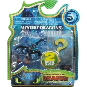 Image of Spin Master How to Train Your Dragon The Hidden World - 2 Mystery Dragons (1 At Random)