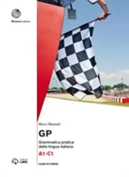 Image of GP Grammatica pratica della lingua italiana by Marco Mezzadri