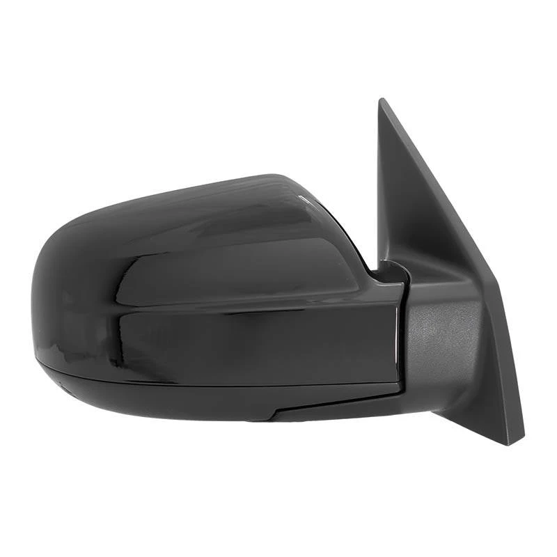 Image of TYC 313-0016 Wing mirror Left, Heatable, primed Outside Mirror (50)