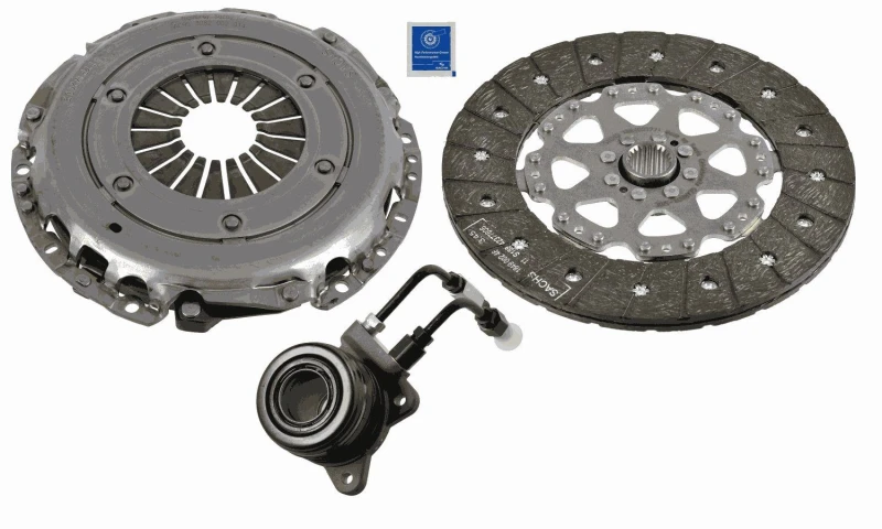 Image of Clutch kit SACHS 3000 990 450