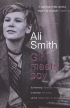 Image of Girl Meets Boy by Ali Smith Paperback