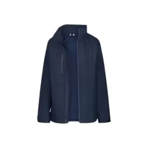 Image of Regatta Mens Honestly Made Waterproof 3 In 1 Jacket 3XL - Chest 49-51 (124.5-129.5cm)