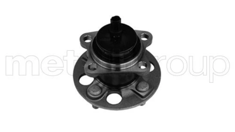 Image of METELLI Wheel bearing kit METELLI 19-7886